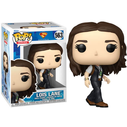 Funko-Pop!-Heroes-Superman-(2025)—Lois-Lane-#563-Vinyl-Figure