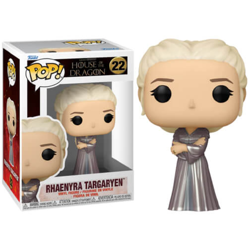 Funko-Pop!-House-Of-The-Dragon-–-Rhaynera-Targaryen-#22-Vinyl-Figure