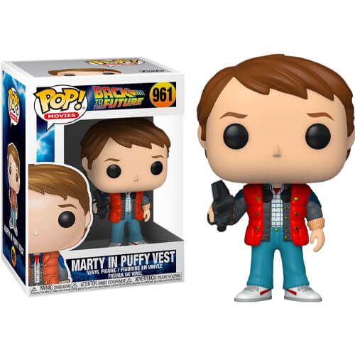 Funko-Pop!-Movies-Back-To-The-Future—Marty-In-Puffy-Vest-#961-Vinyl-Figure