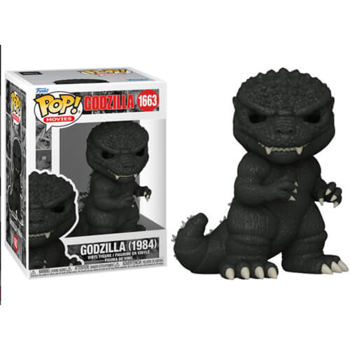 Funko-Pop!-Movies-Godzilla—Godzilla-(1984)-#1663-Vinyl-Figure