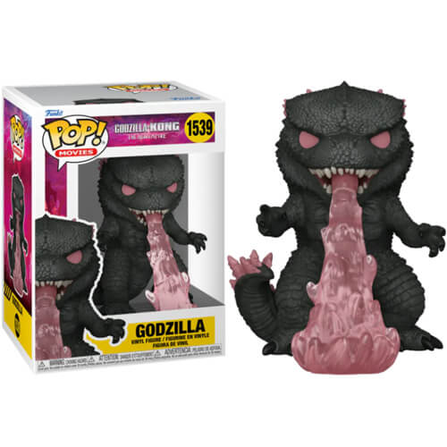 Funko-Pop!-Movies-Godzilla-vs.-Kong-The-New-Empire—Godzilla-(with-Heat-Ray)-#1539-Vinyl-Figure