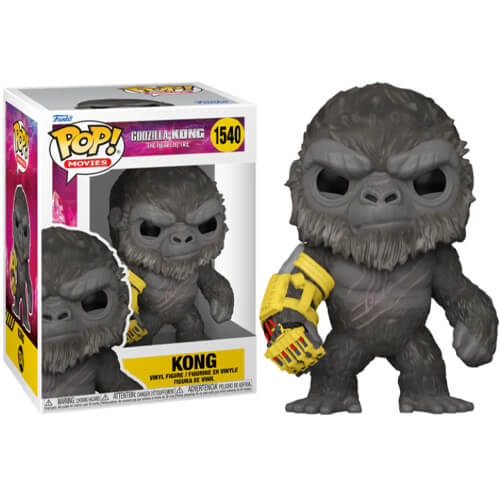Funko-Pop!-Movies-Godzilla-vs.-Kong-The-New-Empire—Kong-#1540-Vinyl-Figure