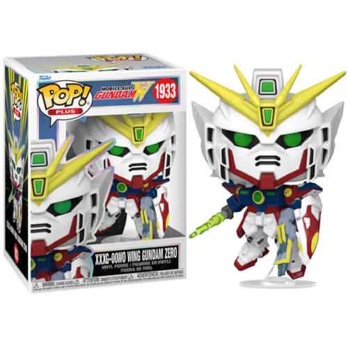 Funko-Pop!-Plus-Mobile-Suit-Gundam-Wing—XXXG-Oowo-Wing-Gundam-Zero-#1933-Vinyl-Figure