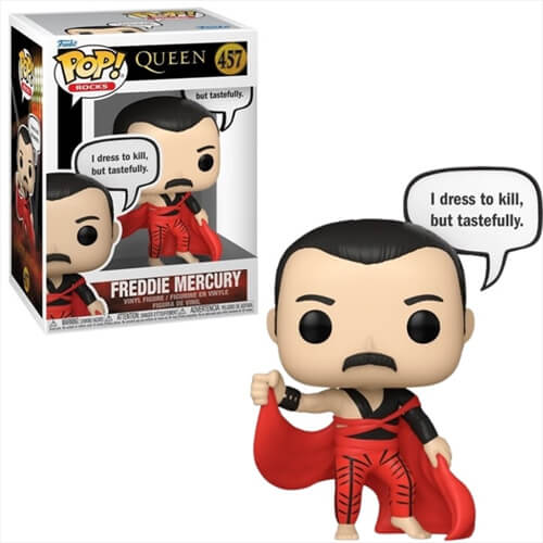 Funko-Pop!-Rocks-Queen—Freddie-Mercury-#457-Vinyl-Figure