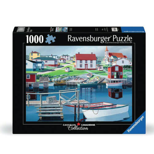 Greenspond-Harbor