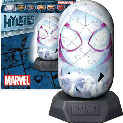 Hylkies-#10—Marvel-Ghost-Spider
