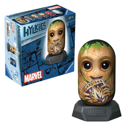 Hylkies-#11—Marvel-Groot
