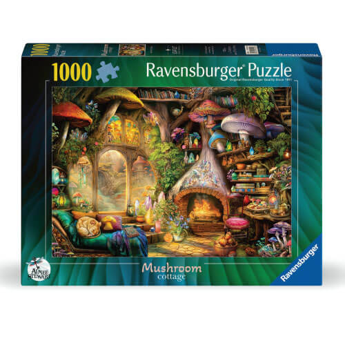 Puzzle-2D-Chatka-grzybów-1000-elementów