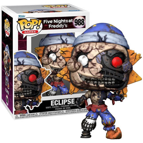Funko-Pop!-Games-Five-Nights-at-Freddy’s—Eclipse-#988-Vinyl-Figure
