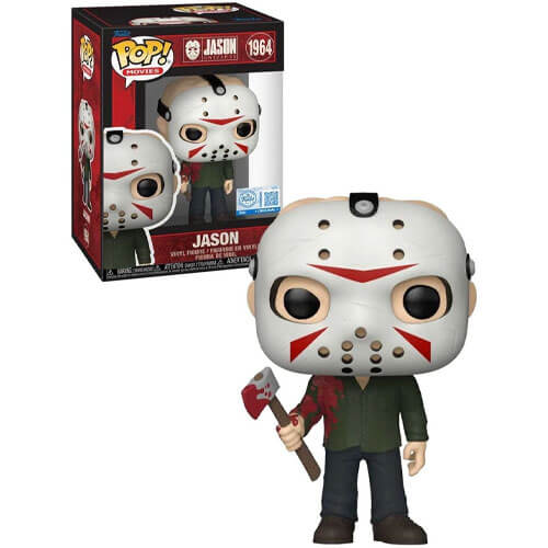 Funko-Pop!-Movies-Jason-Universe—Jason-with-Axe-(Special-Edition)-#Vinyl-Figure