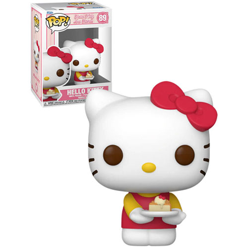 Funko-Pop!-Sanrio-Hello-Kitty-and-Friends—Hello-Kitty-#89-Vinyl-Figure