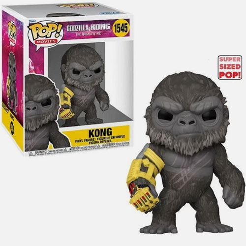 Funko-Pop!-Super-Godzilla-vs.-Kong-The-New-Empire—Kong-#1545-Vinyl-Figure