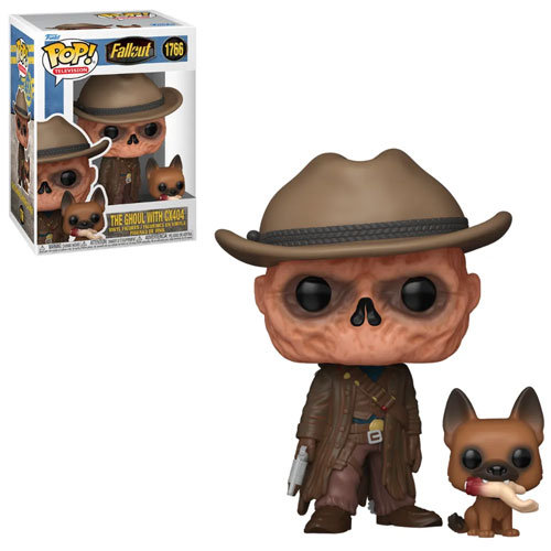 Funko-Pop!-Television-Fallout—The-Ghoul-with-CX404-#1766-Vinyl-Figures