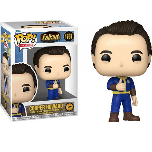Funko-Pop!-Television-Fallout—Vault-Boy-#1767-Vinyl-Figure-CHASE