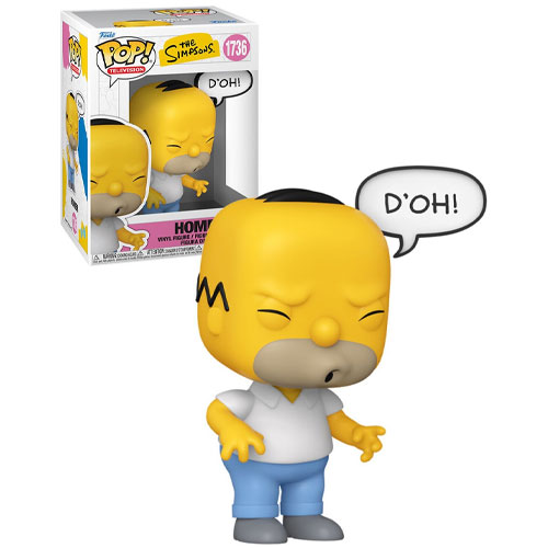 Funko-Pop!-Television-The-Simpsons—Homer-#1736-Vinyl-Figure
