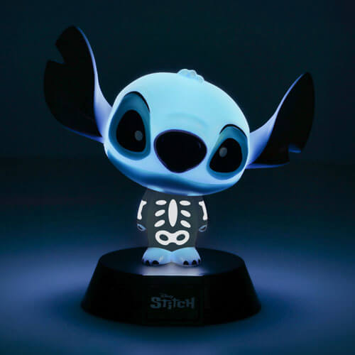 Paladone-Disney---Stitch-Skeleton-Icon-Light
