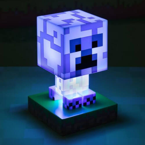 Paladone-Minecraft—Charged-Creeper-Light