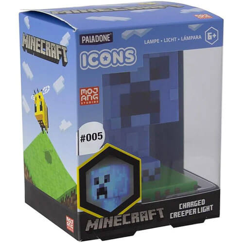 Paladone-Minecraft—Charged-Creeper-Light1