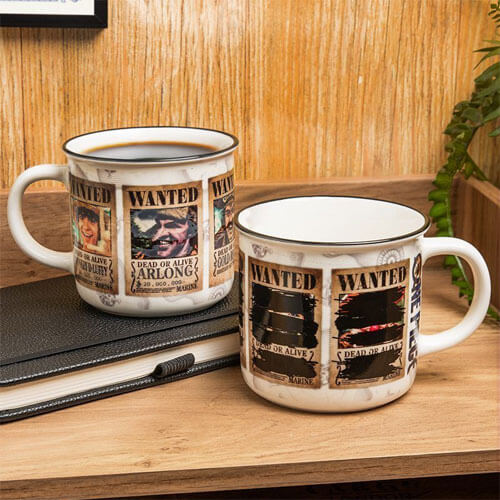 Paladone—One-Piece-Heat-Change-Mug