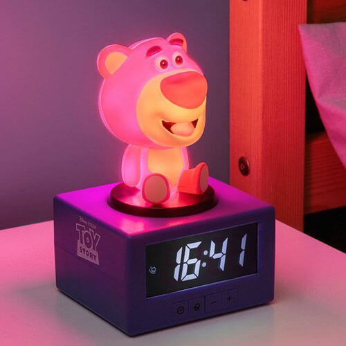 Paladone-Toy-Story---Lotso-Icon-Alarm-Clock