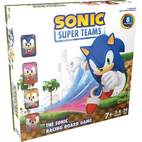 Sonic-Super-Teams