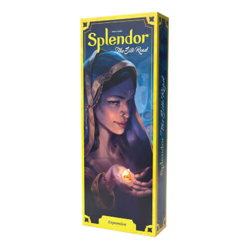 Splendor-The-Silk-Road-(Expansion)