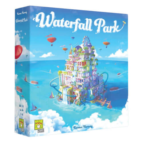 Waterfall-Park