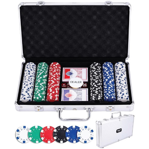 poker-set-in-silver-case