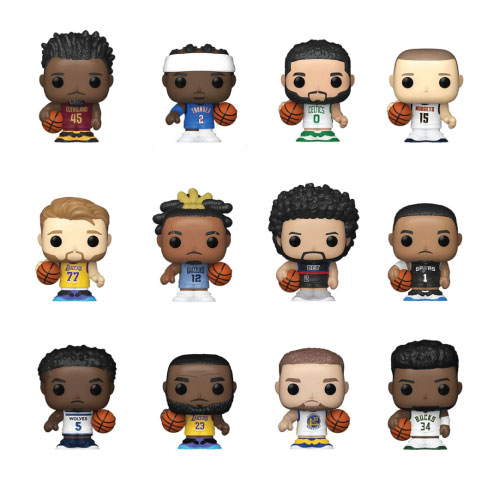 Funko-Bitty-Pop!-Singles-NBA-Vinyl-Figures-(Blind-Bag-Random)