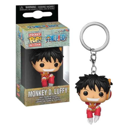 Funko-Pocket-Pop!-One-Piece—Monkey-D.-Luffy