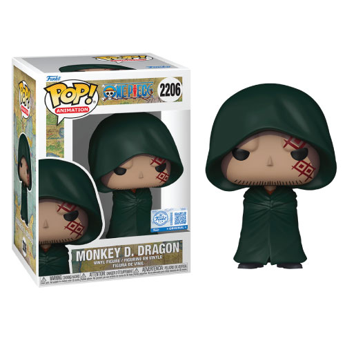 Funko-Pop!-Animation-One-Piece—Monkey-D.-Dragon-(Special-Edition)-#2206-Vinyl-Figure