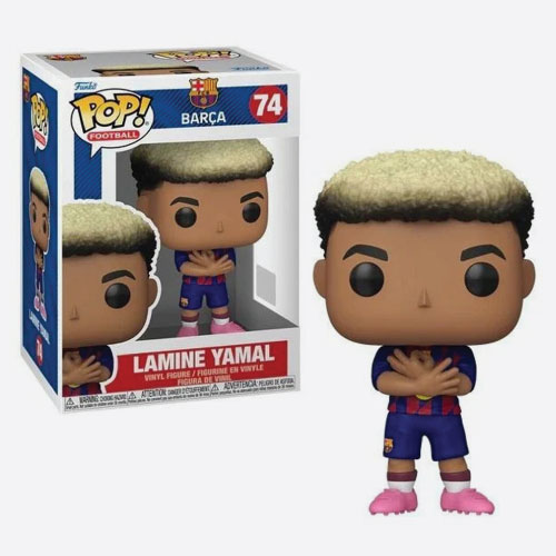 Funko-Pop!-Football-Barcelona—Lamine-Yamal-#74-Vinyl-Figure