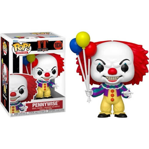 Funko-Pop!-Movies-IT-The-Movie—Pennywise-(1990)-#1834
