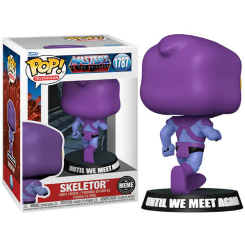 Funko-Pop!-Television-Meme-Masters-of-The-Universe—Skeletor-(Until-We-Meet-Again)-#1787-Vinyl-Figure