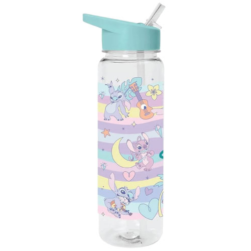 LILO-&-STITCH-(PLANETARY)-PLASTIC-DRINKS-BOTTLE