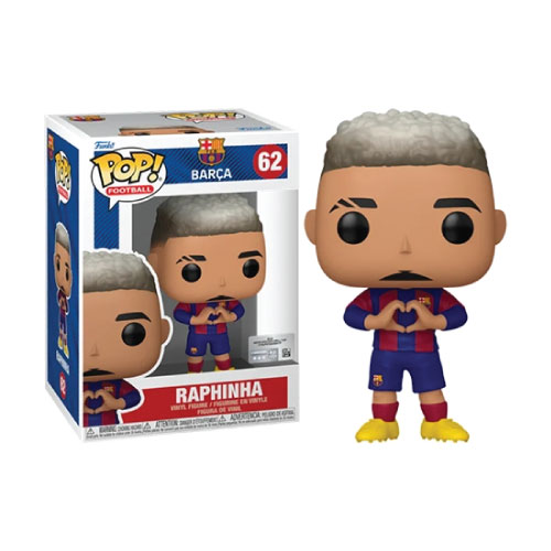 funko-Pop!-Football-Barcelona—Raphinha-#62