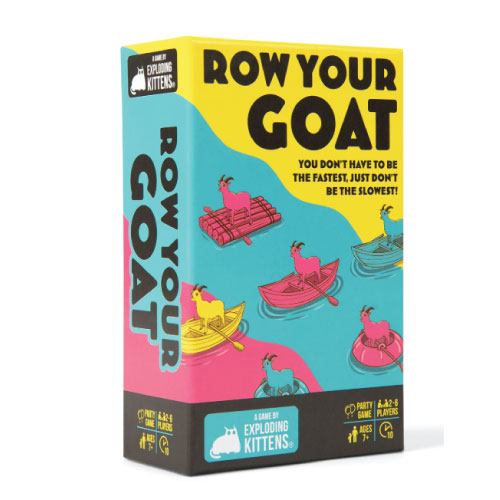 Row-Your-Goat