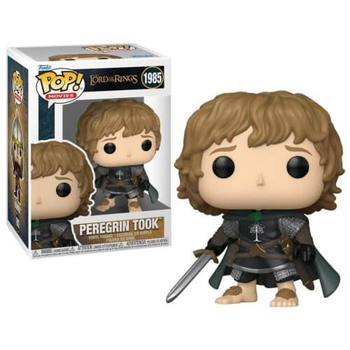 Funko-Pop!-Movies-The-Lord-of-the-Rings—Peregrin-Took-#1985-Vinyl-Figure
