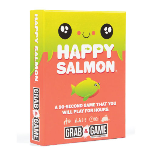 Happy-Salmon-Grab–Game