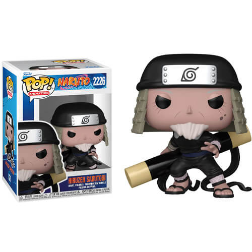 Funko-Pop!-Animation-Naruto—Hiruzen-Sarutobi-#2226-Vinyl-Figure