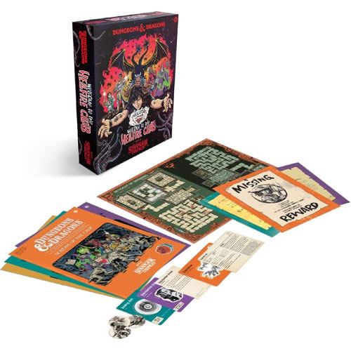 Dungeons-&-Dragons-Stranger-Things-Welcome-to-the-Hellfire-Club-Adventure-Game-2