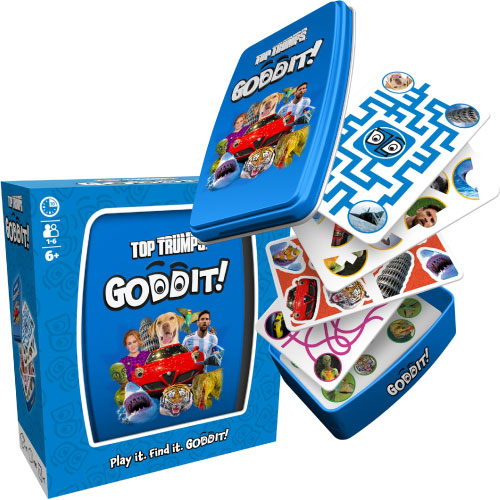 GODDIT