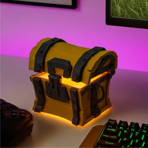 Lampa-Paladone-Fortnite—Chest-Light-2