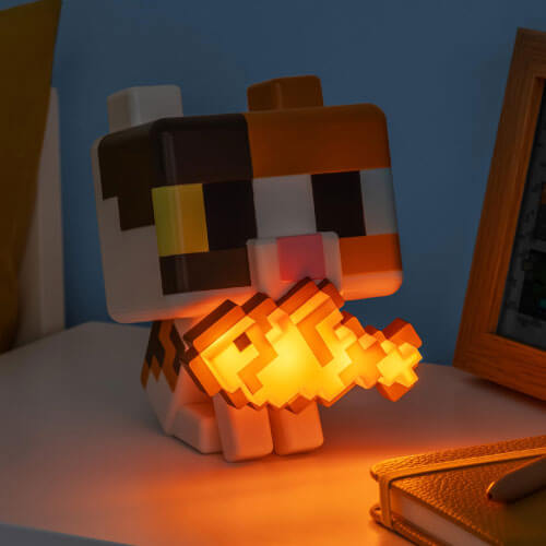 Lampa-Paladone-Minecraft—Cat-GloBuddies-Light-2