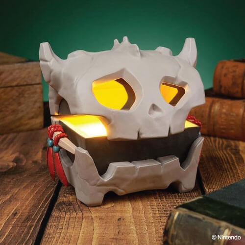 Lampa-Paladone-The-Legend-of-Zelda—Bokoblin-Chest-Light-with-Sound