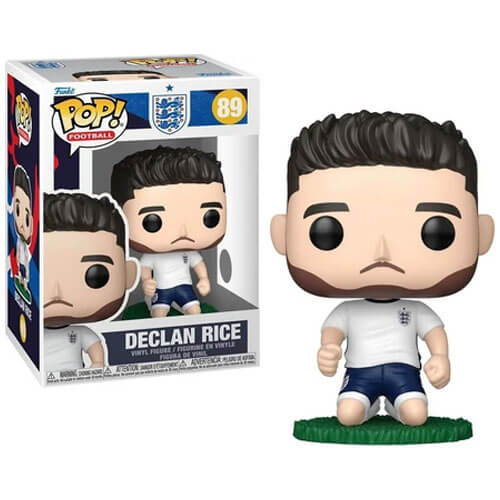 Funko-Pop!-Football-England—Declan-Rice-#Vinyl-Figure