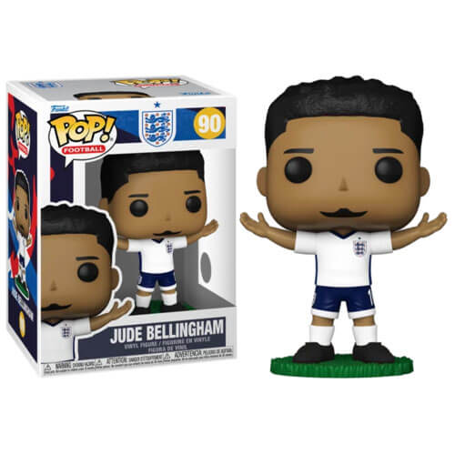 Funko-Pop!-Football-England—Jude-Bellingham-#90-Vinyl-Figure