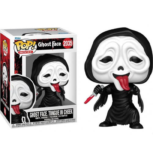 Funko-Pop!-Movies-Ghost-Face—Ghost-Face-Tongue-in-Cheek-#2035-Vinyl-Figure