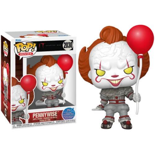 Funko-Pop!-Movies-IT-Chapter-One—Pennywise-(Shelf-Sitter)-#2030-Vinyl-Figure