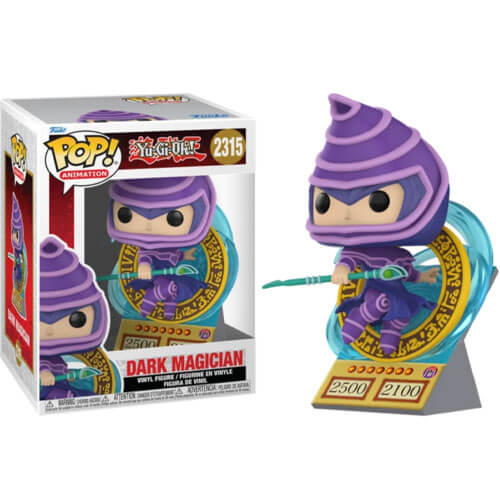 Funko-Pop!-Premium-Yu-Gi-Oh!—Dark-Magician-#2315-Vinyl-Figure